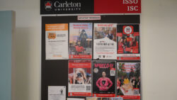 International Student Services Office at Carleton University