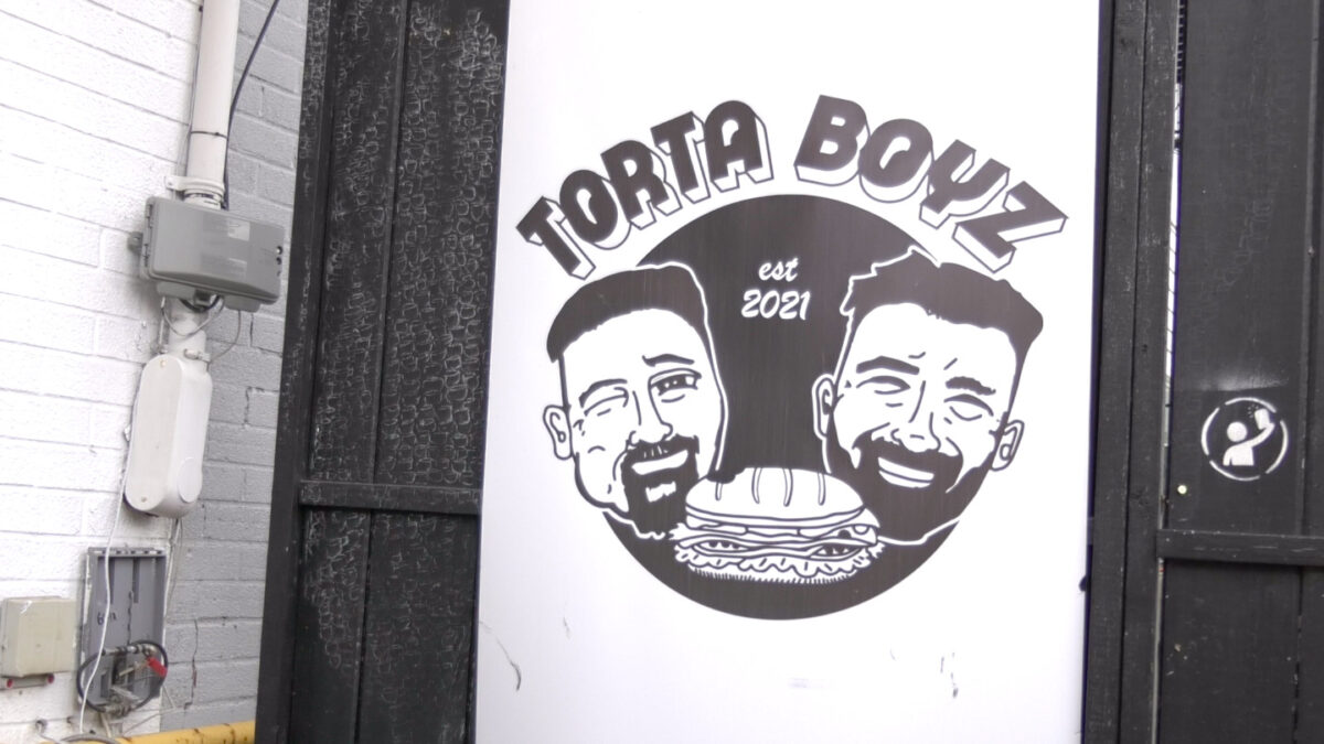 The 25th Hour: The Torta Boyz: A Pandemic Success Story