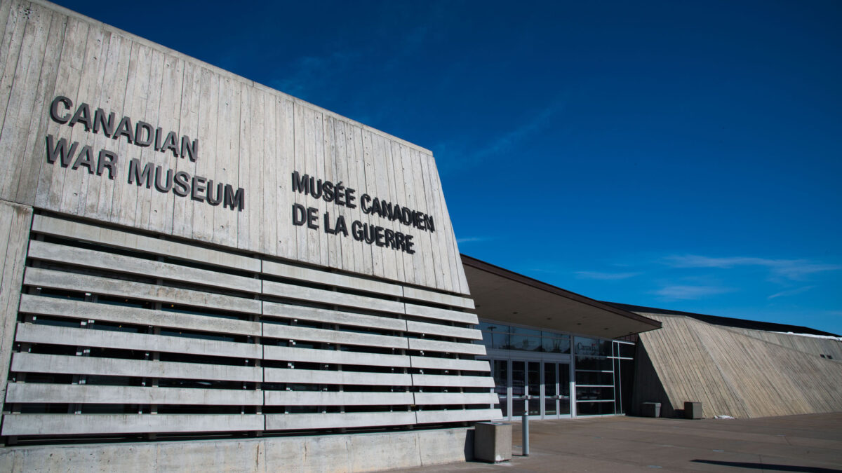 War museum offers visitors a chance to immerse themselves in history this Remembrance Day