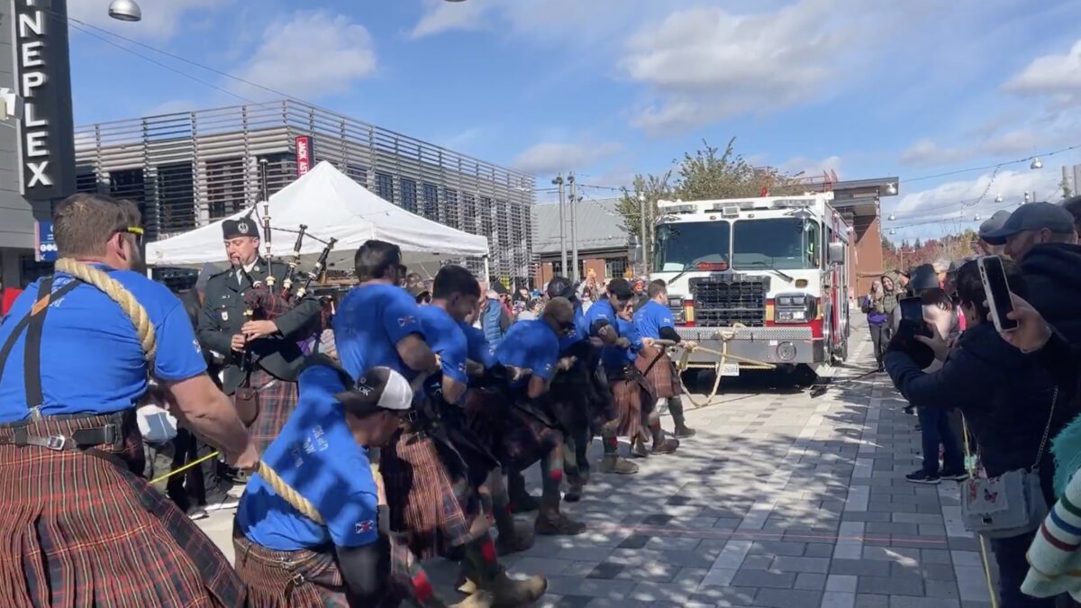 Ottawa first responders bring the heat in fundraising event for epilepsy