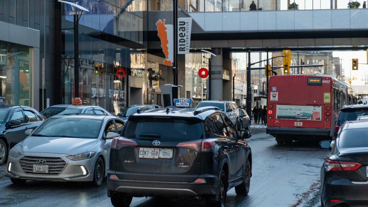 Ottawa’s low-income neighbourhoods more likely to suffer from air pollution: report