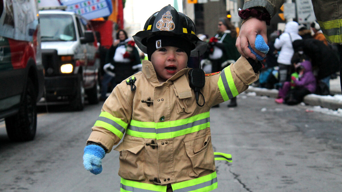 In focus: Help Santa Toy Parade returns to spread joy — without restrictions