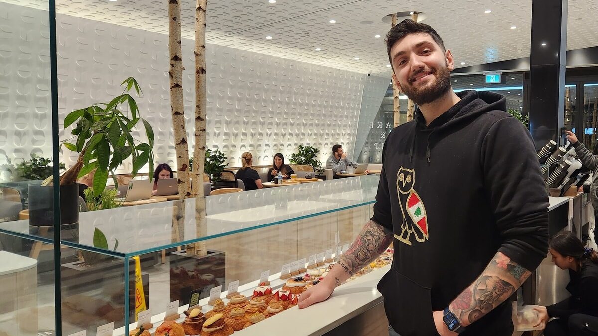 Chef escapes war in Ukraine, brings expert culinary creations to Ottawa café