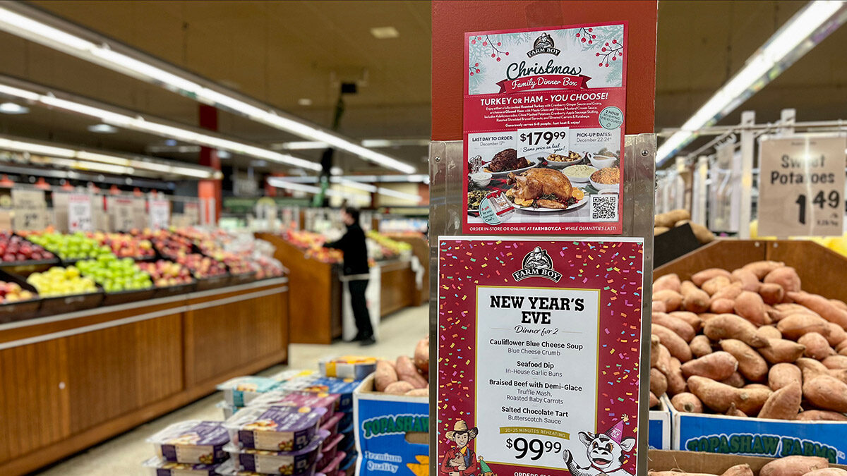 Christmas dinner will be more expensive this year as food prices continue to rise