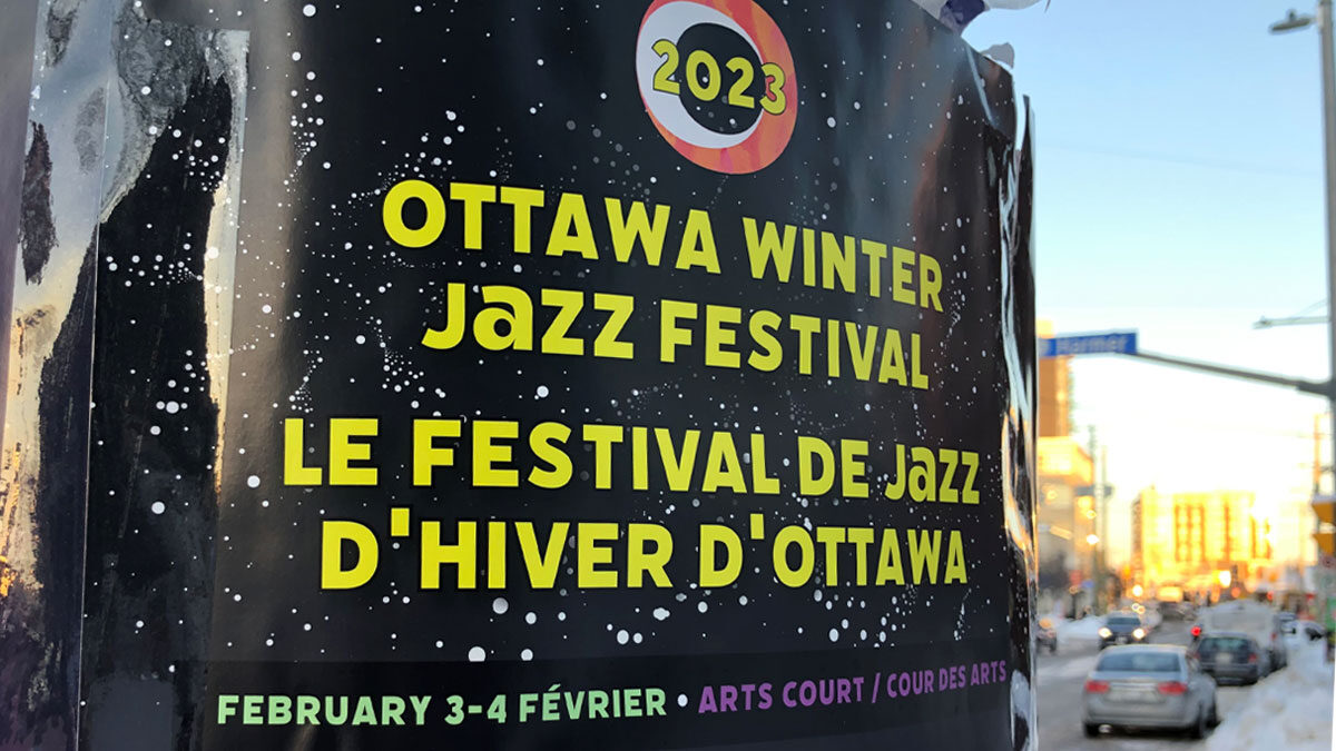 Ottawa Jazz Festival recovering but more international travellers would help