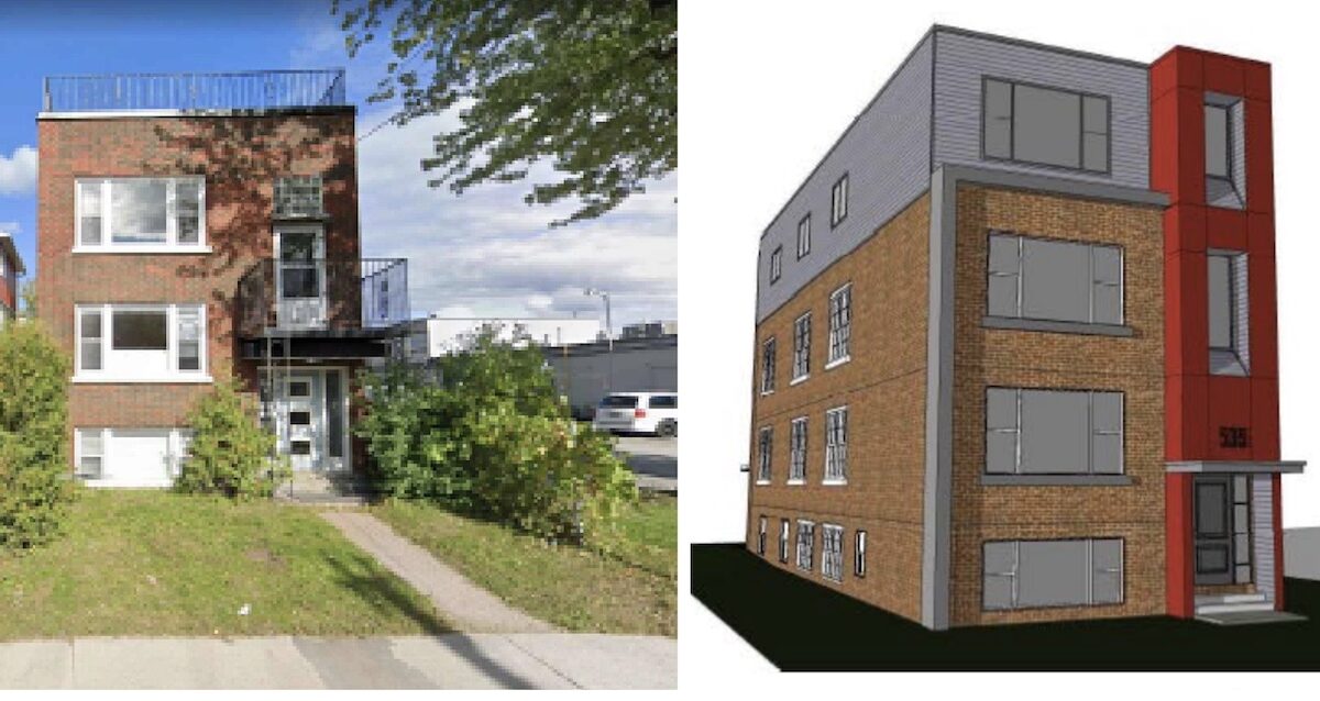 Committee approves apartment expansion despite outrage in Sandy Hill