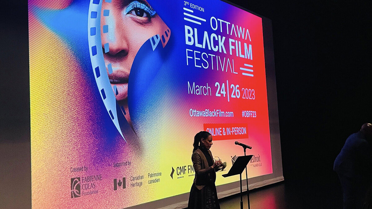 Ottawa Black Film Festival showcases  ‘artistic hub’ of Afro-descendants
