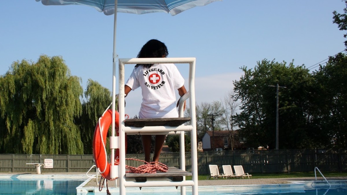 Pools suffer from lifeguard shortages