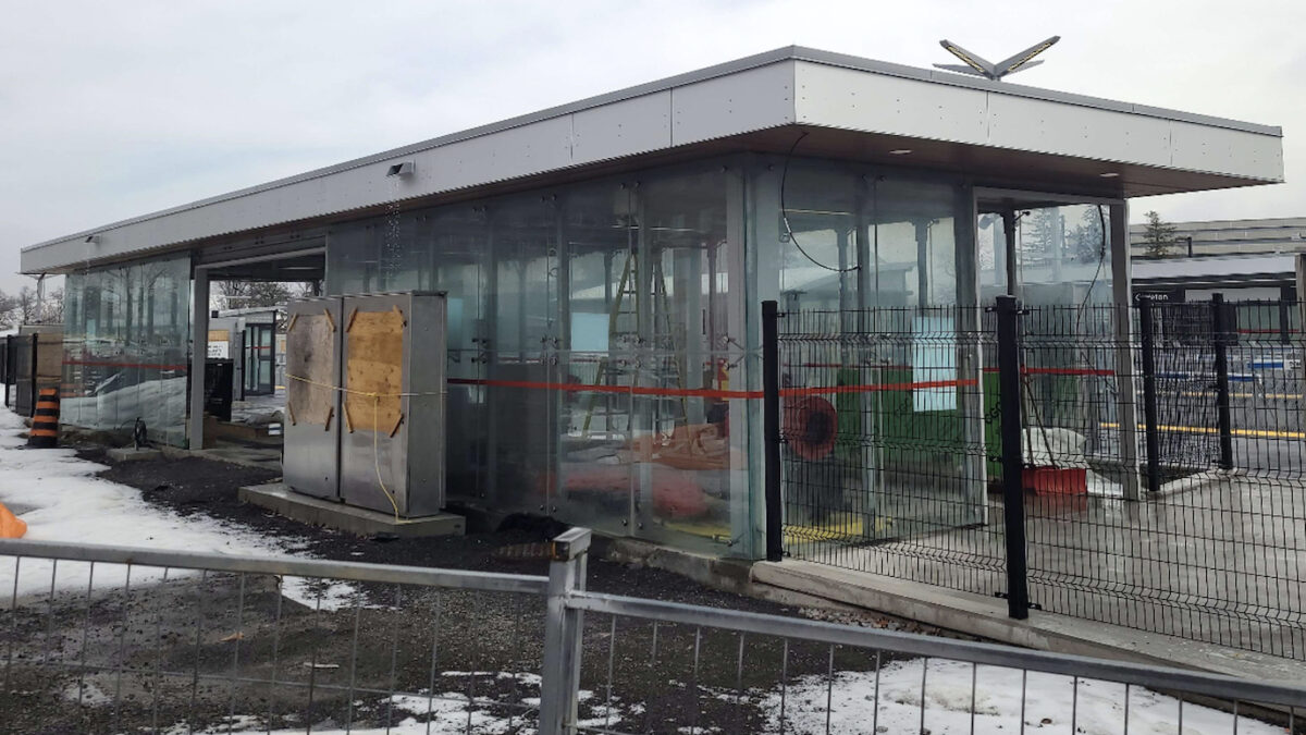 Trillium Line expansion delay to October fuels more city transit woes, rider frustration