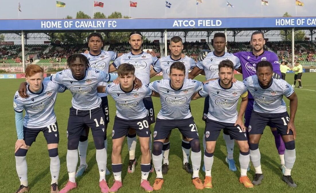 Clutch win over Cavalry FC moves Atlético squarely into CPL playoff picture