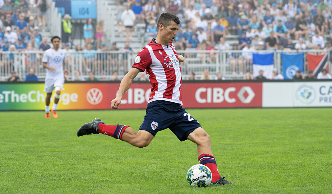 Atlético Ottawa fall to 6th place after 1-0 loss to rising Wanderers in defensive tilt