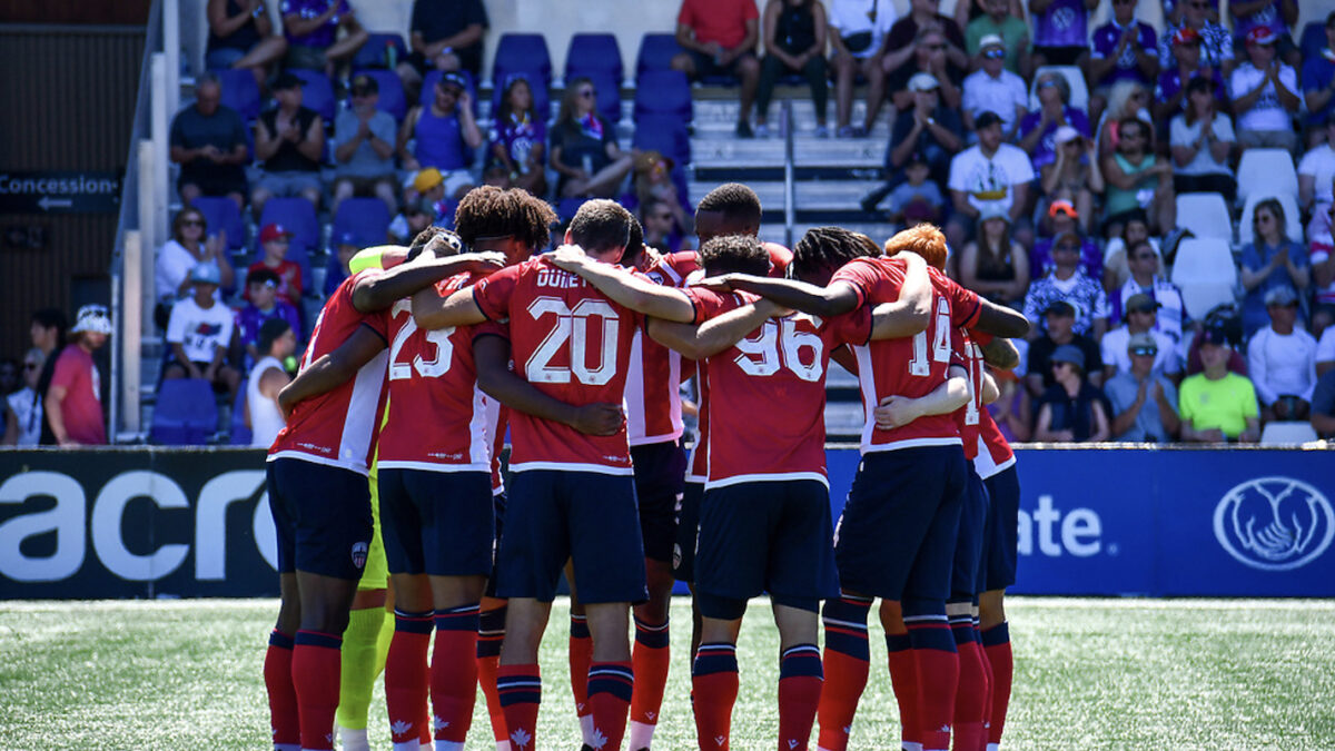 Atlético Ottawa upset Pacific FC, collect three crucial points in tight playoff race