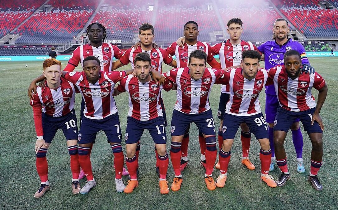 Atlético hold Forge to hard-fought scoreless draw, extend home undefeated streak to 7