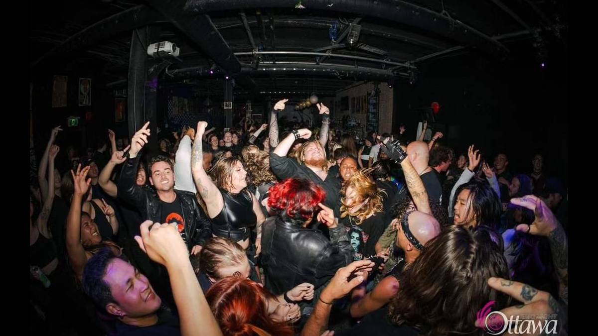 Hardcore tunes and some heavy judgment: the myths about Ottawa’s alternative music scene