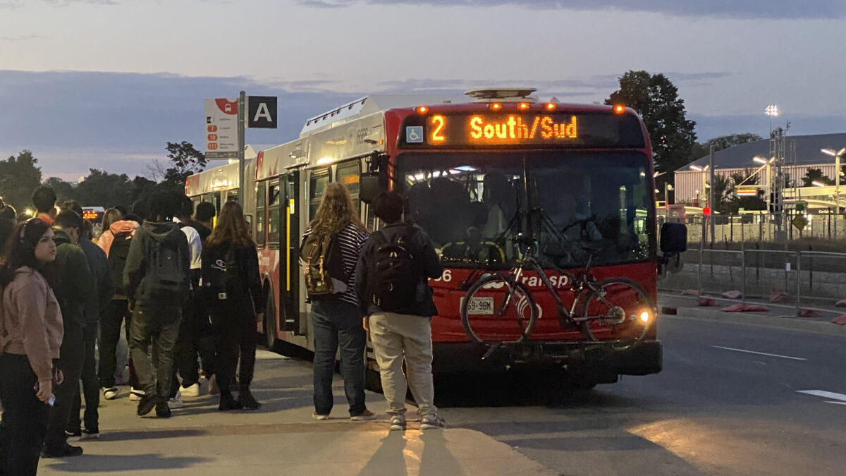 Stabilizing LRT is key to boosting bus reliability, says OC Transpo head