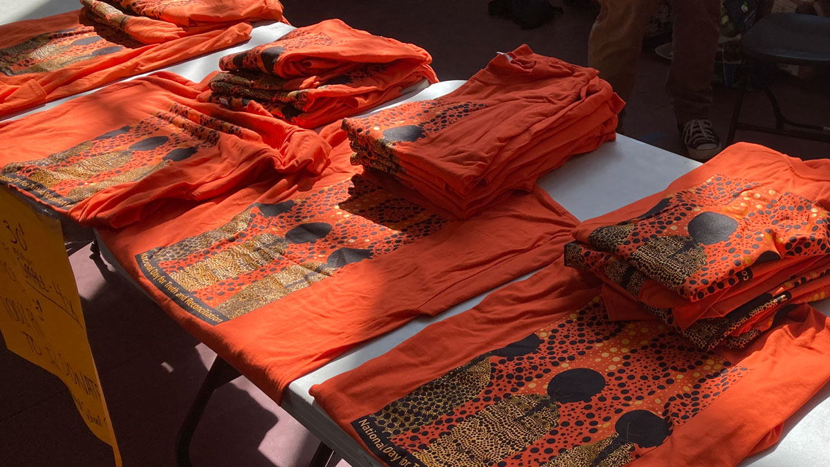 Orange Shirt Day offers a way for Canadians to reflect on truth and reconciliation