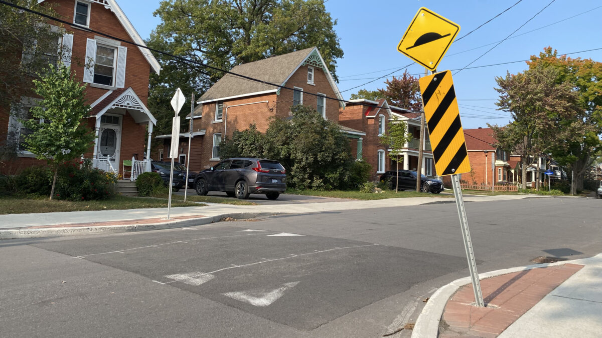 Paying the price of road safety: Ottawa expands traffic-calming measures, but they come at a cost