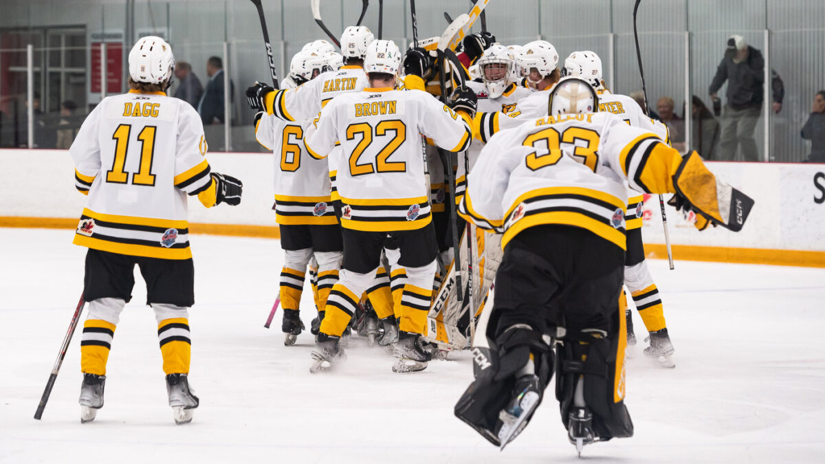 Despite hot start in Central Canada  Hockey League, Smiths Falls Bears aren’t satisfied