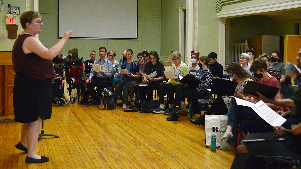 Inclusive choir Tone Cluster embarks on 30th year as a ‘chosen family’ in Ottawa