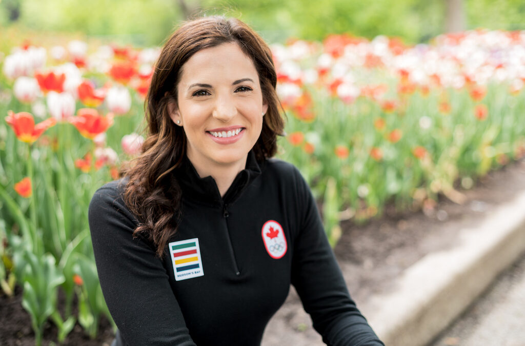 City builder: Lisa Weagle ‘hurrying hard’ to make a lasting impact in the curling world