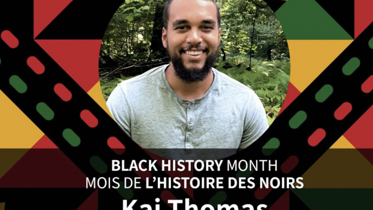 Black History Month: Ottawa library puts spotlight on award-winning novel by talented local author