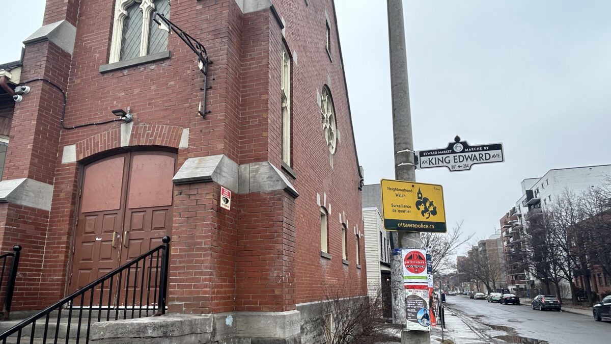 Pastor objects to heritage designation for church; ‘Shut the doors,’ he says