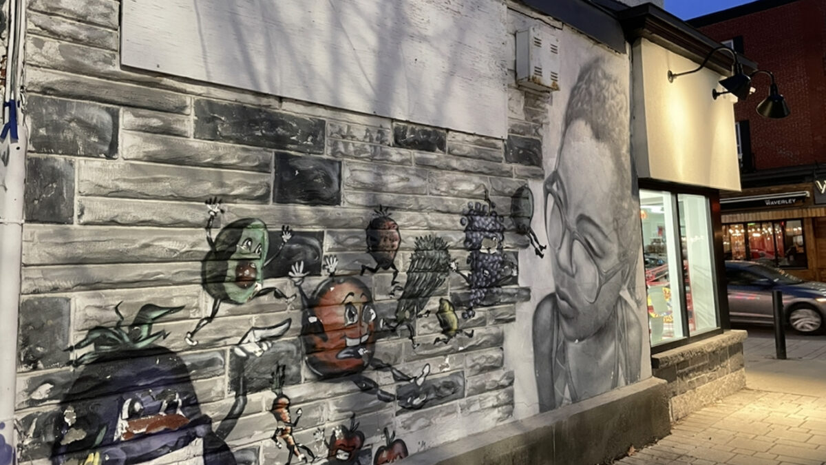 Fighting graffiti, city seeks applicants for 2024 Paint It Up! mural-making program