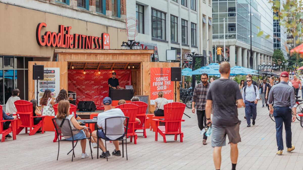 Summer beat: Live music returning to downtown Ottawa