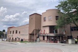 The Sandy Hill Community Health Centre building.