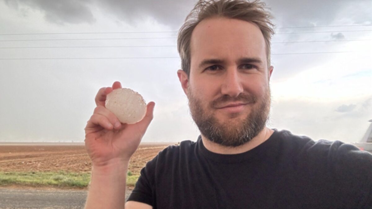 ‘Amazing sight to see’: Amid climate upheaval, Ottawa storm chaser shares passion for observing tornadoes up close