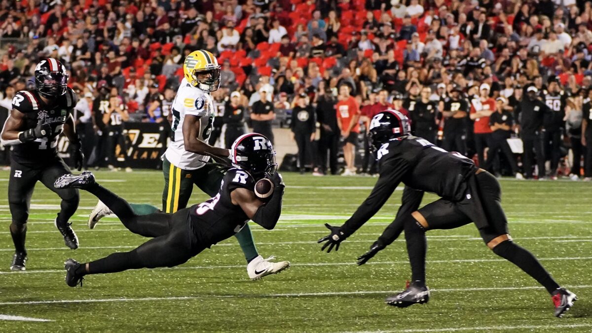 Deep Dive: New-look Redblacks on fire and on track to snap lengthy CFL playoff drought