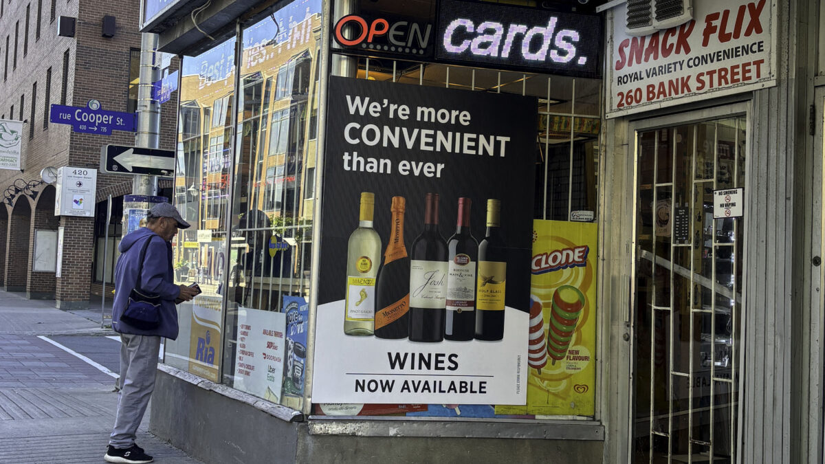 Some downtown Ottawa convenience store owners say it’s not worth the risk to sell alcohol