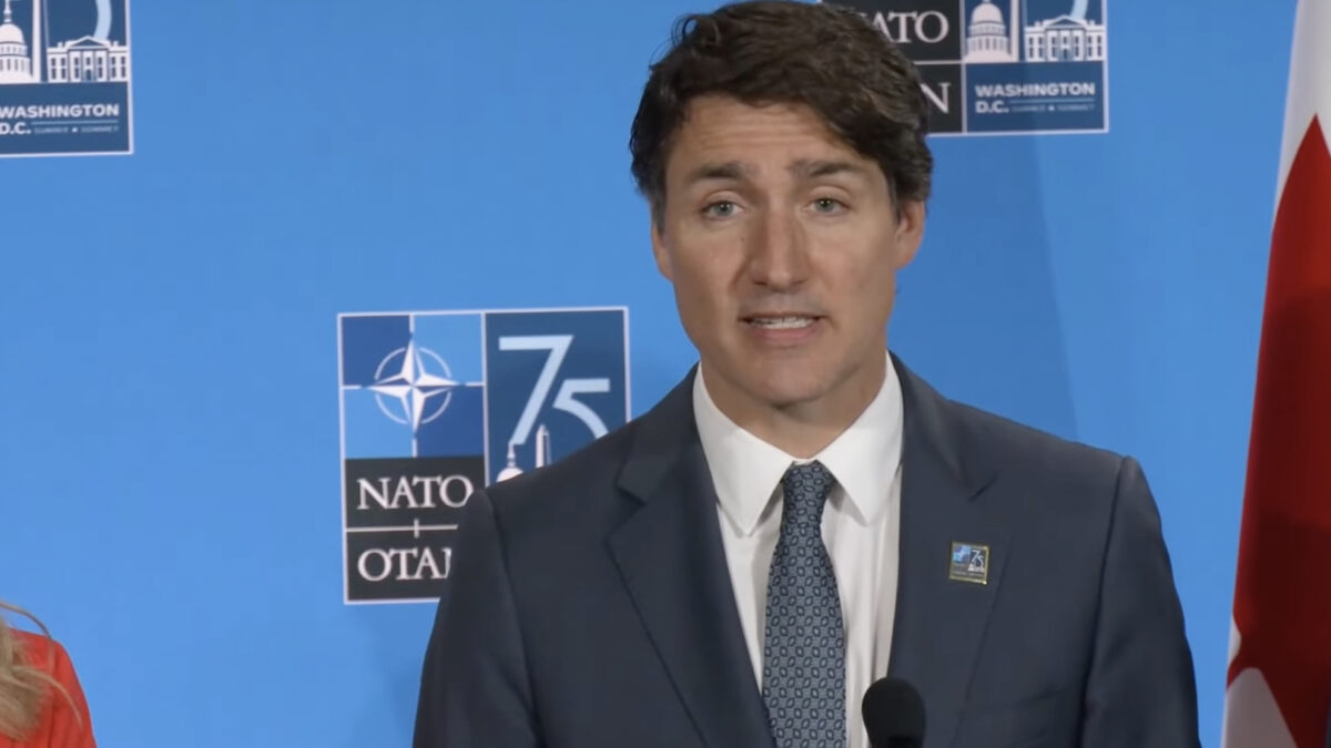 Trudeau’s support for Ukrainian long-range missile strikes in Russia launches domestic debate