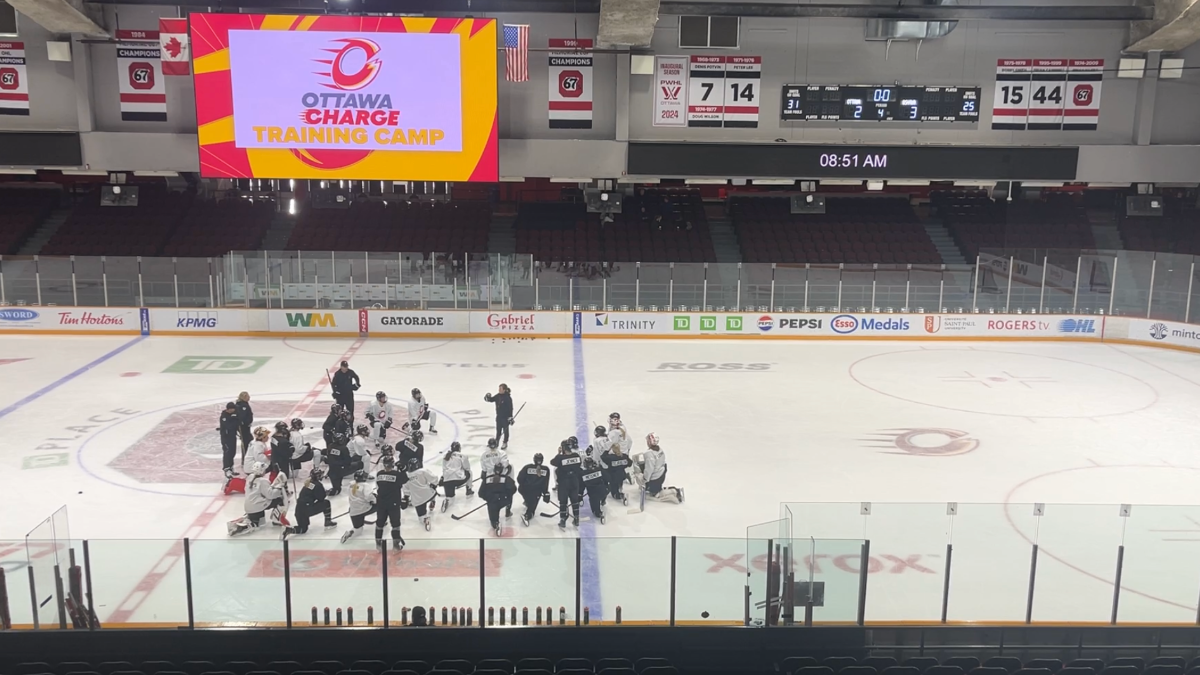 Ottawa Charge look to take PWHL by storm as second season begins