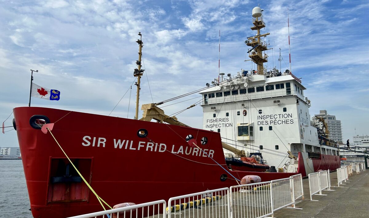 The Sir Wilfrid Laurier