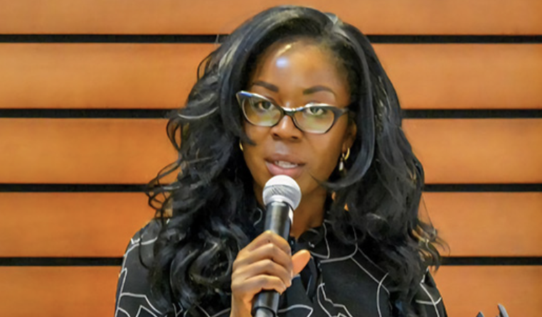 Suzanne Obiorah offers leadership in improving access for all to public health in Ottawa