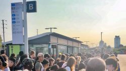 Shows the demand and need for more services for West end commuters.