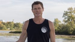 A portrait of Life coach Trevor Stevenson