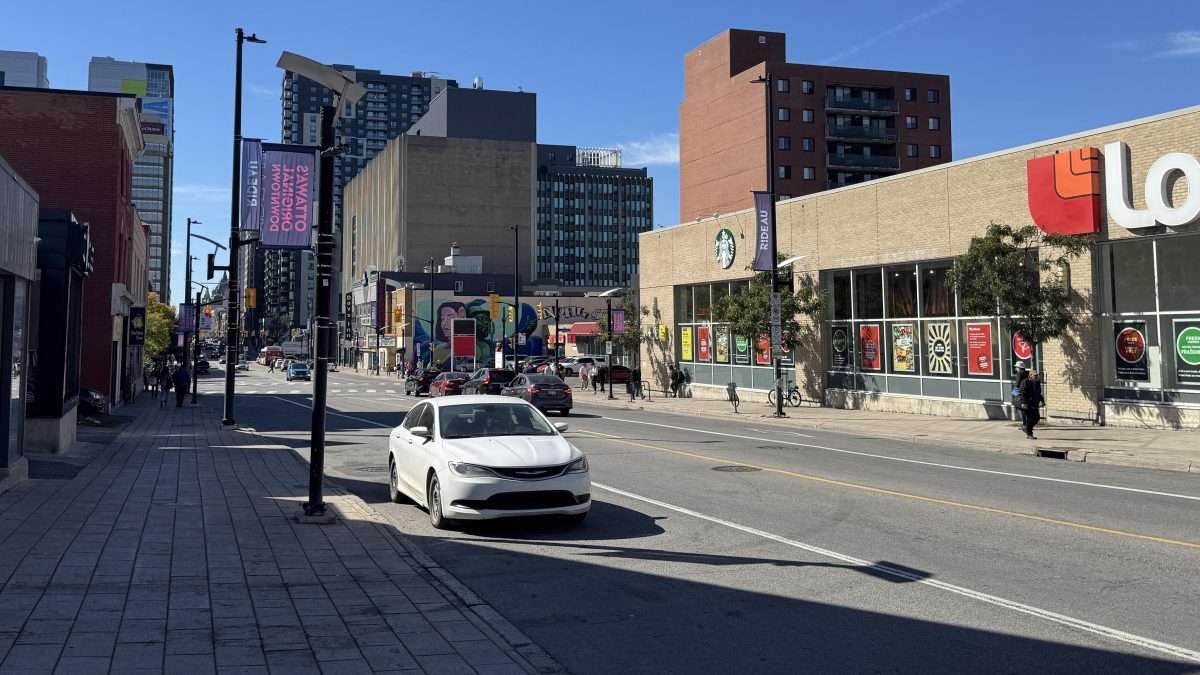 Increase in thefts raises safety concerns at Rideau-Nelson intersection